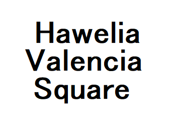 Hawelia Valencia Square